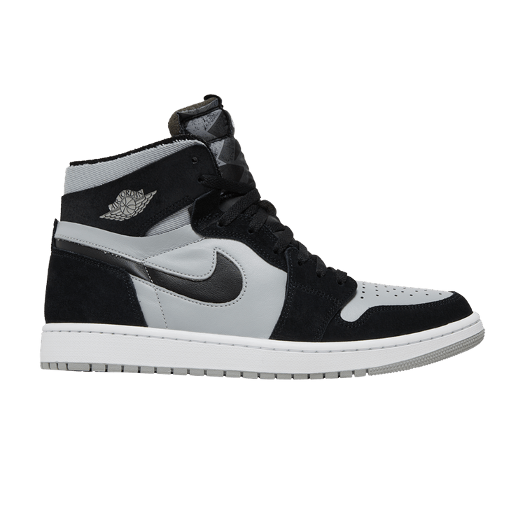 Jordan 1 Zoom CMFT Black Light Smoke Grey