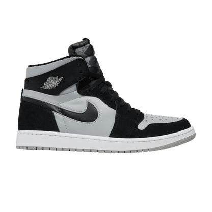 Jordan 1 Zoom CMFT Black Light Smoke Grey