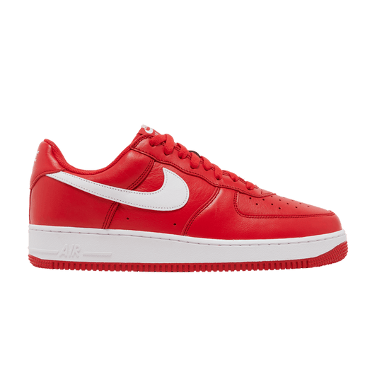 Nike Air Force 1 Low Retro QS Color of the Month University Red White