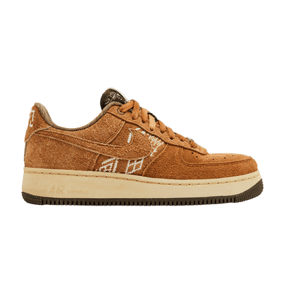 Nike Air Force 1 Low '07 PRM NAI-KE Brown