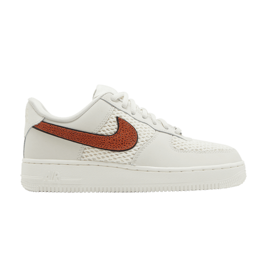 Nike Air Force 1 Low Basketball Leather Light Bone Sail (Women's)