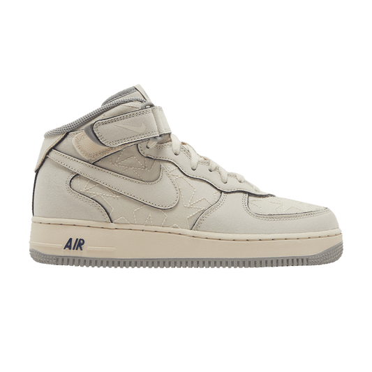 Nike Air Force 1 Mid '07 Tear Away Pearl White