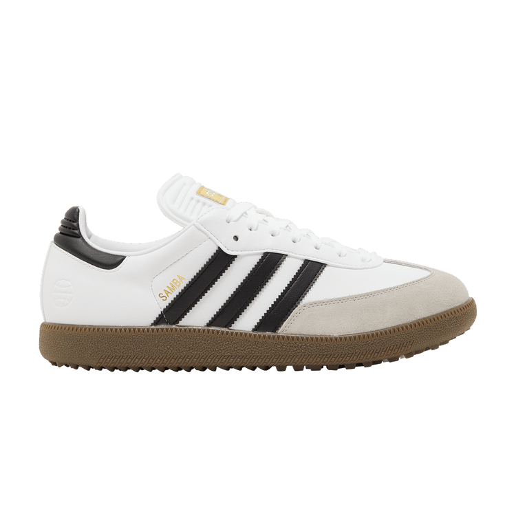 adidas Samba Golf White Black Gum