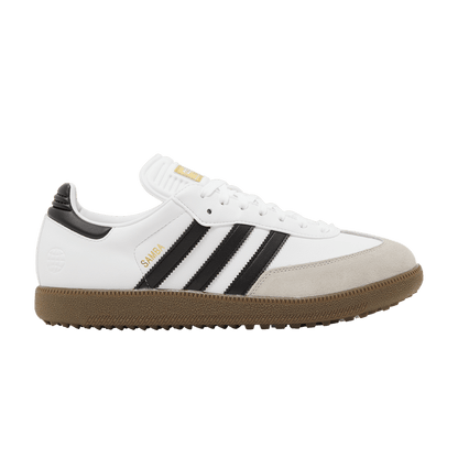 adidas Samba Golf White Black Gum