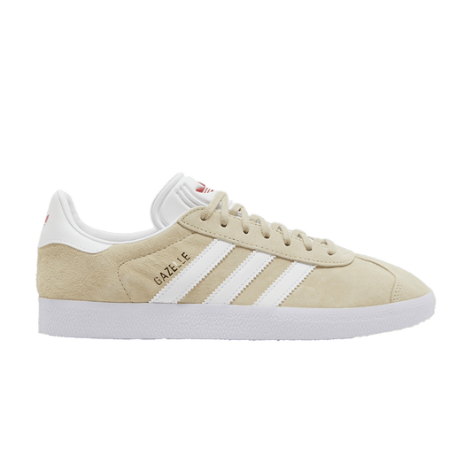 adidas Gazelle Savanna Cloud White Glory Red (Women's)