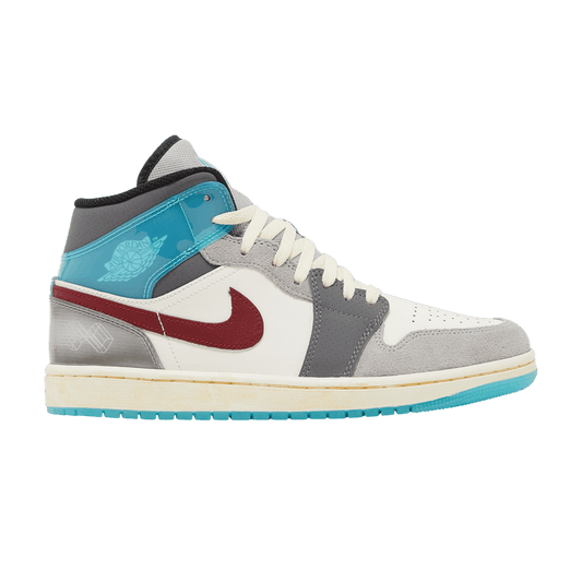 Jordan 1 Mid SE Exploration Unit