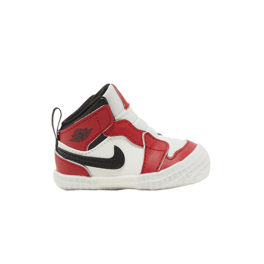 Jordan 1 Crib Bootie Chicago Lost and Found (I)