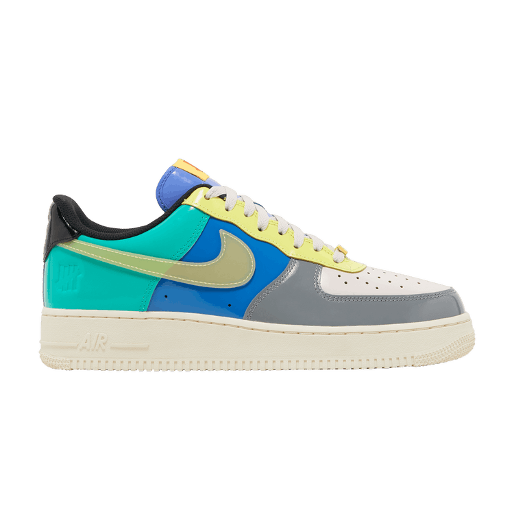 Nike Air Force 1 Low SP Undefeated Multi-Patent Community