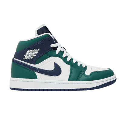 Jordan 1 Mid SE Seahawks (Women's)