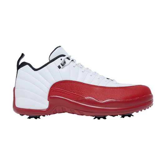 Jordan 12 Retro Low Golf Cherry