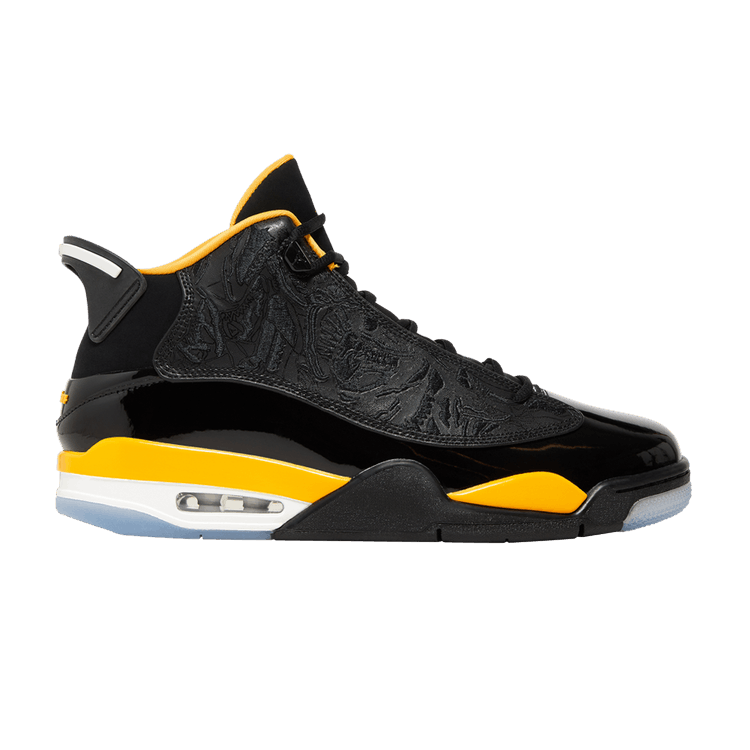 Jordan Dub Zero Black Taxi