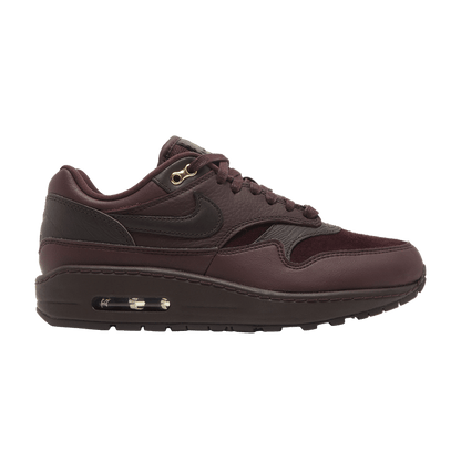 Nike Air Max 1 Burgundy Crush (Women's)