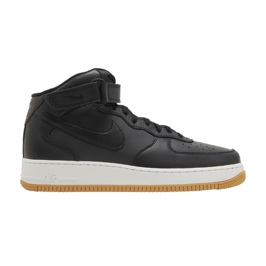 Nike Air Force 1 Mid '07 LX Black Anthracite