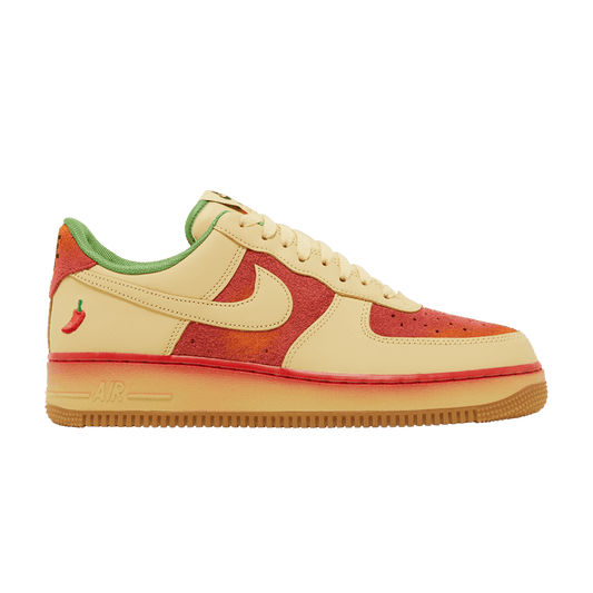 Nike Air Force 1 Low '07 Chili Pepper
