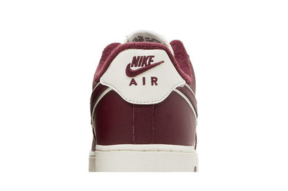 Nike Air Force 1 Low College Pack Night Maroon