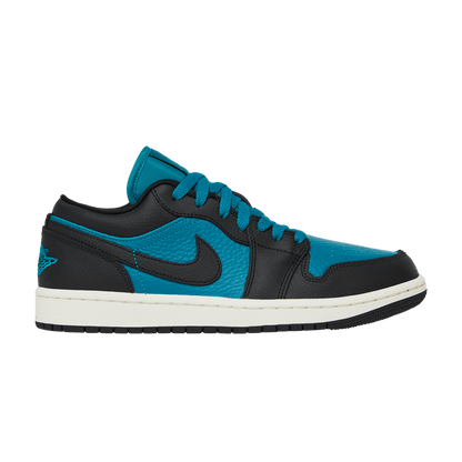 Jordan 1 Low SE Homage Split Bright Spruce (Women's)