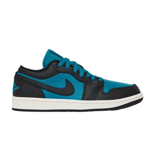 Jordan 1 Low SE Homage Split Bright Spruce (Women's)