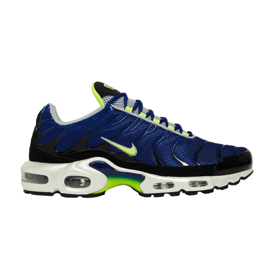 Nike Air Max Plus Atlantic Blue Lemon Venom