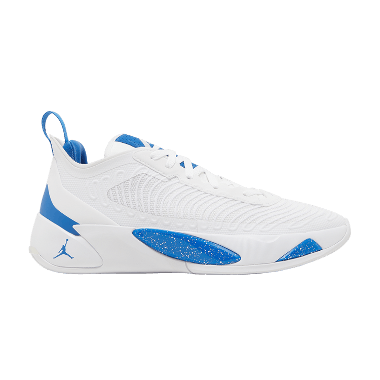 Jordan Luka 1 White Sport Blue