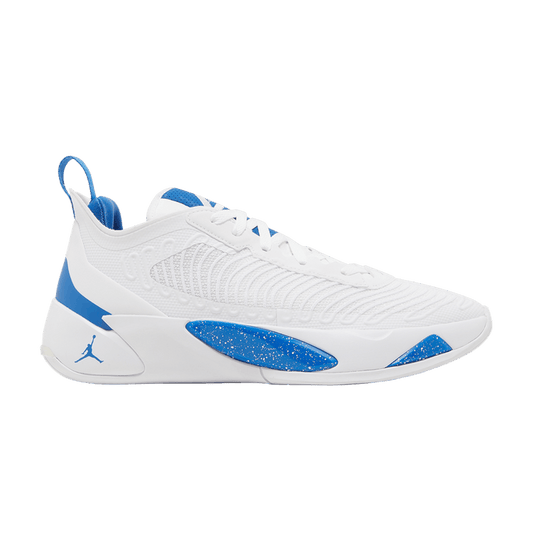 Jordan Luka 1 White Sport Blue