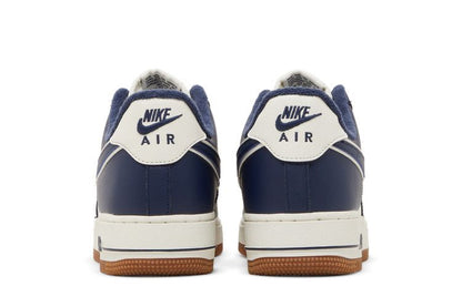 Nike Air Force 1 Low College Pack Midnight Navy