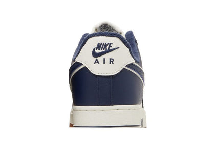 Nike Air Force 1 Low College Pack Midnight Navy