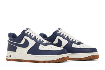 Nike Air Force 1 Low College Pack Midnight Navy