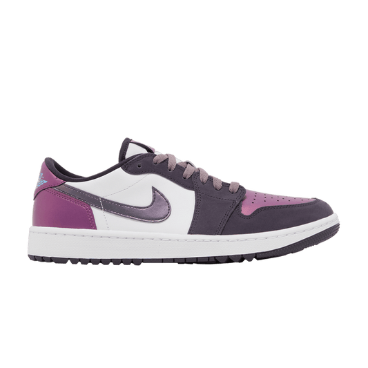 Jordan 1 Retro Low Golf NRG Purple Smoke