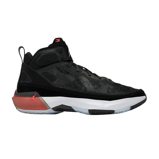 Jordan 37 Black Hot Punch