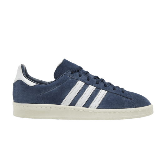 adidas Campus 80s Collegiate Navy Cloud White