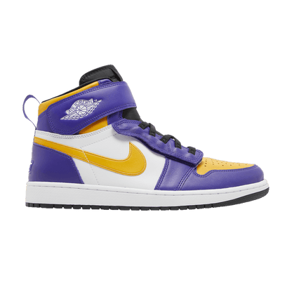 Jordan 1 High FlyEase Lakers