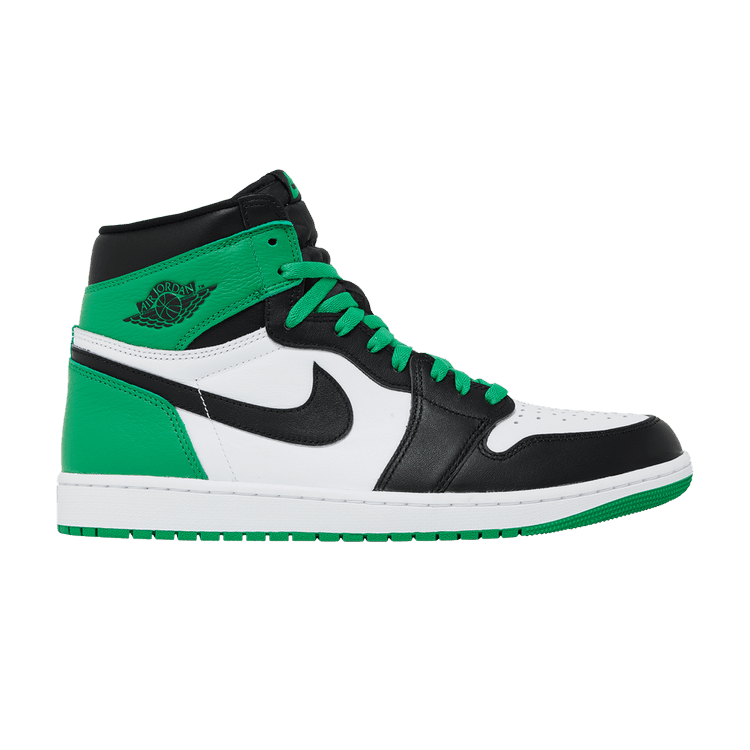 Jordan 1 Retro High OG Lucky Green