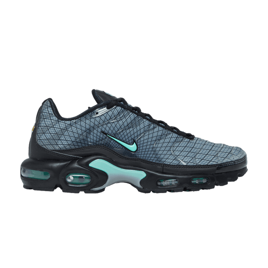 Nike Air Max Plus Spirograph