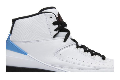 Jordan 2 Retro & Converse Fastbreak Mid Alumni Pack