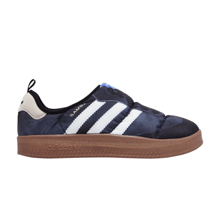 adidas Puffylette Samba Black