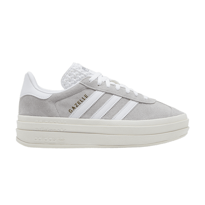 adidas Gazelle Bold Grey White (Women's)