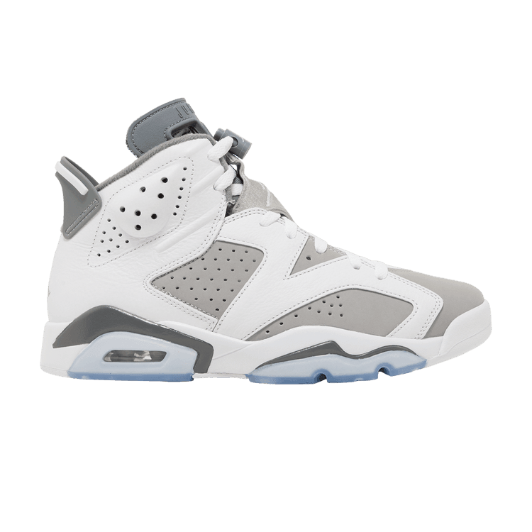 Jordan 6 Retro Cool Grey