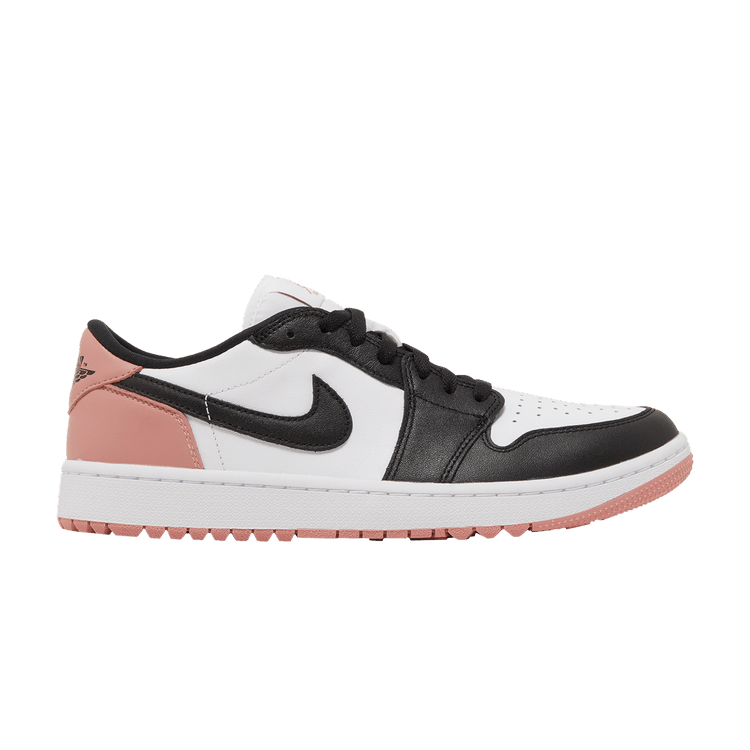 Jordan 1 Retro Low Golf Rust Pink