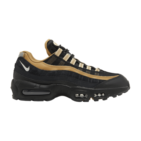 Nike Air Max 95 Black Elemental Gold