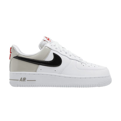 Nike Air Force 1 Low 07 Essencial Light Iron All (Women's)