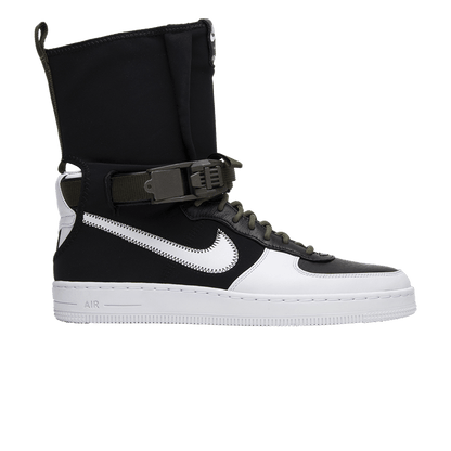 Nike Air Force 1 Downtown Acronym Black White