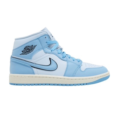 Jordan 1 Mid SE Ice Blue (Women's)