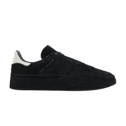 adidas Y-3 Gazelle Black Off White