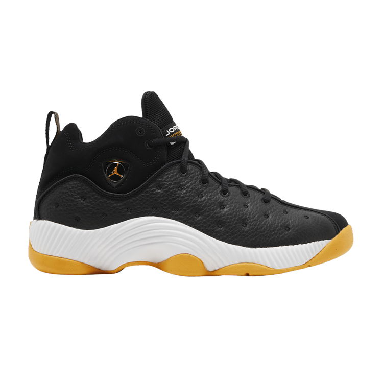 Jordan Jumpman Team 2 Black White Taxi