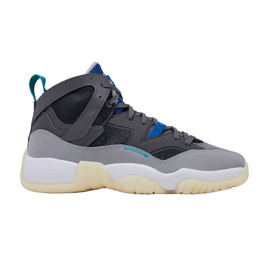 Jordan Jumpman Two Trey Cement Grey Sport Royal
