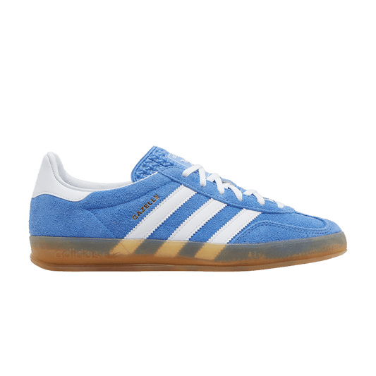adidas Gazelle Indoor Blue Fusion Gum (Women's)
