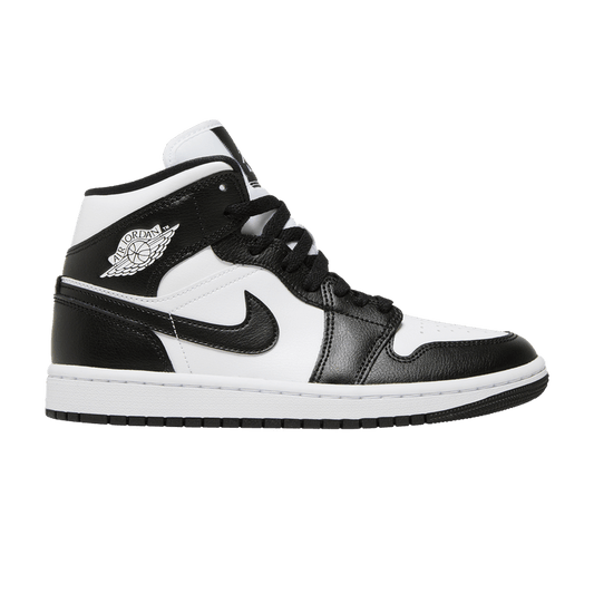 Jordan 1 Mid Panda (Women's)