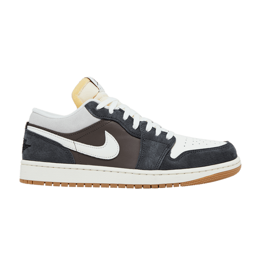 Jordan 1 Low SNKRS Day Korea Magpie (2023)