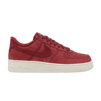 Nike Air Force 1 Low '07 PRM Team Red Sail (Women's)