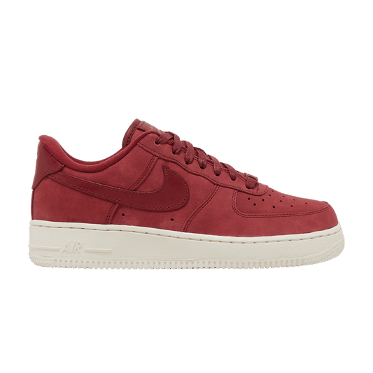 Nike Air Force 1 Low '07 PRM Team Red Sail (Women's)